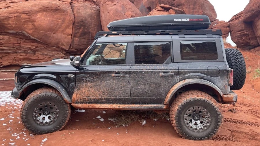 2022 Ford Bronco 6th Gen - Image 5 of 7