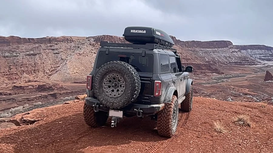 2022 Ford Bronco 6th Gen - Image 7 of 7