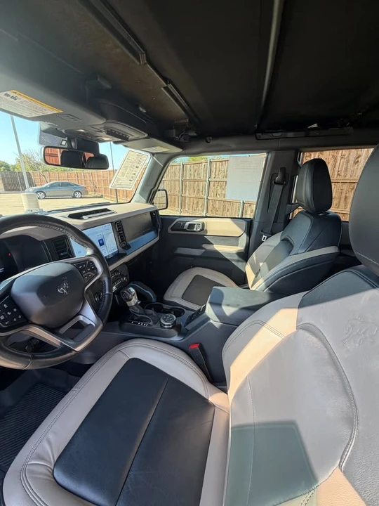 2022 Ford Bronco 6th Gen - Image 7 of 10