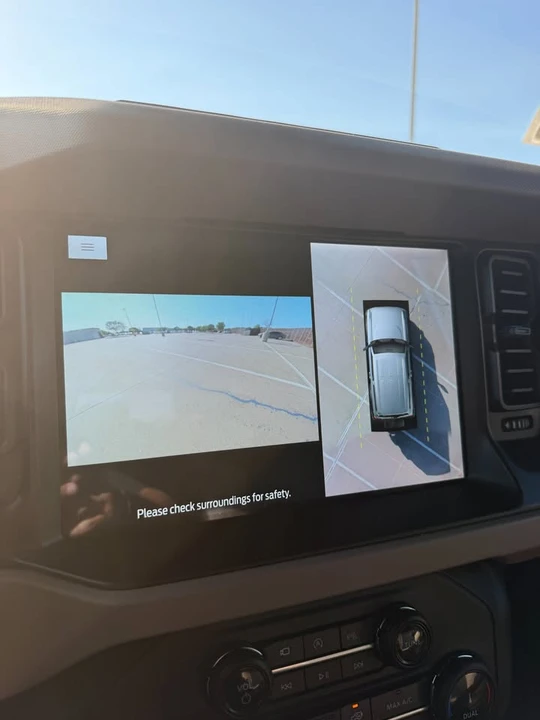 2022 Ford Bronco 6th Gen - Image 10 of 10