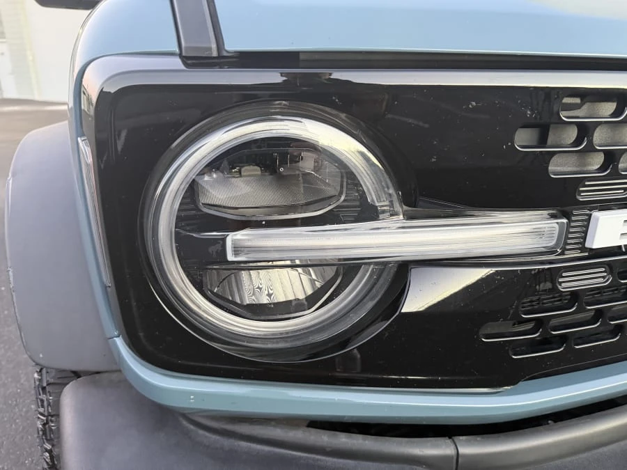 2022 Ford Bronco 6th Gen - Image 12 of 31