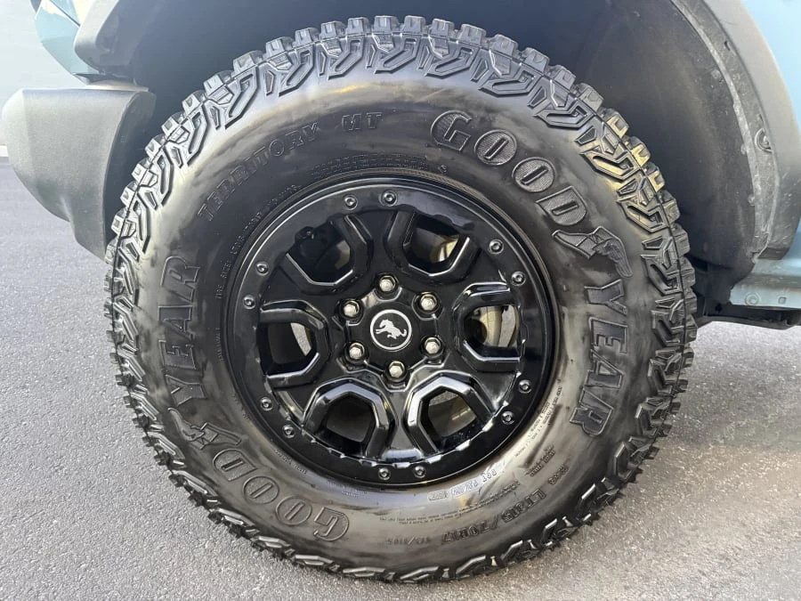 2022 Ford Bronco 6th Gen - Image 27 of 31