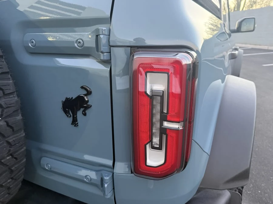 2022 Ford Bronco 6th Gen - Image 22 of 31