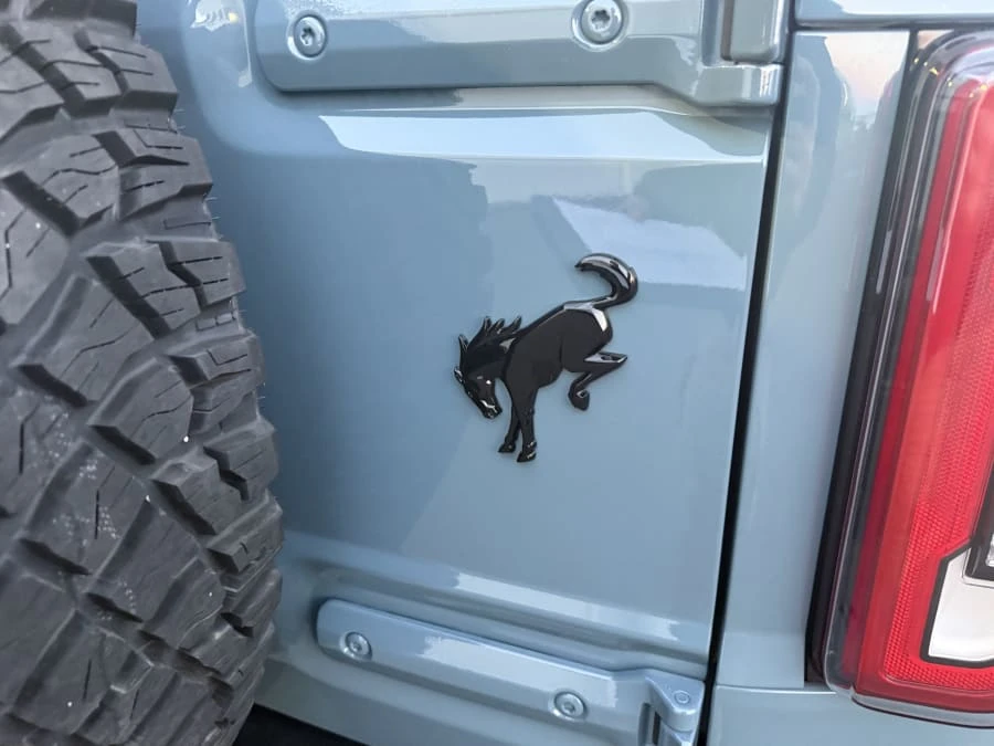 2022 Ford Bronco 6th Gen - Image 25 of 31