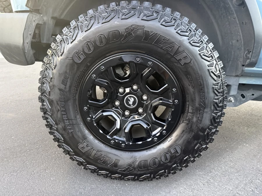 2022 Ford Bronco 6th Gen - Image 28 of 31