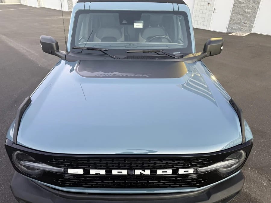 2022 Ford Bronco 6th Gen - Image 15 of 31