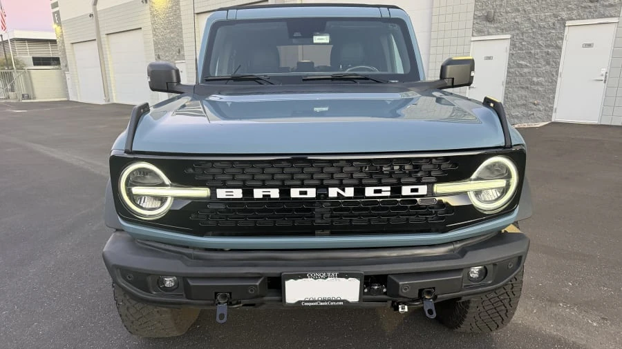 2022 Ford Bronco 6th Gen - Image 4 of 31