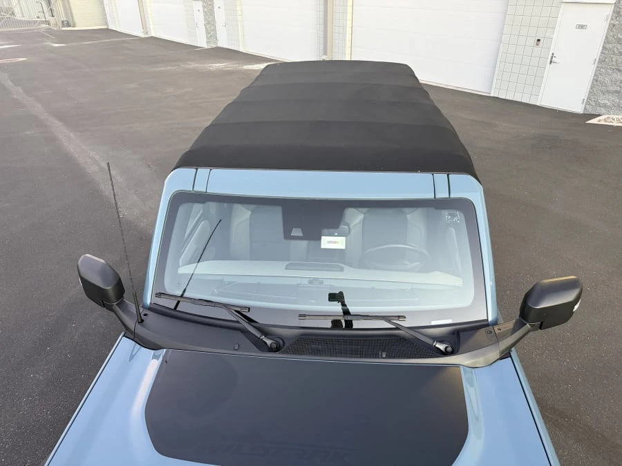 2022 Ford Bronco 6th Gen - Image 14 of 31