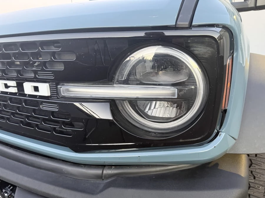 2022 Ford Bronco 6th Gen - Image 18 of 31
