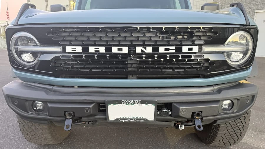 2022 Ford Bronco 6th Gen - Image 19 of 31