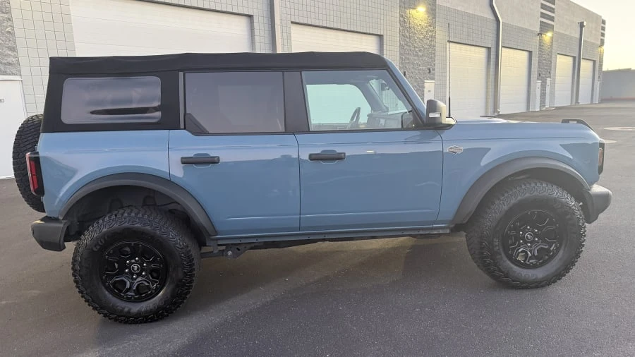 2022 Ford Bronco 6th Gen - Image 7 of 31