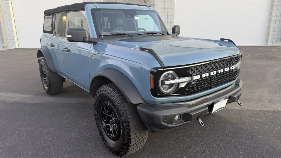 2022 Ford Bronco 6th Gen - Image 6 of 31