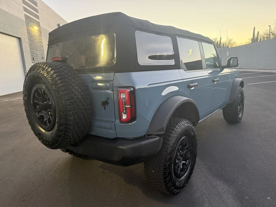 2022 Ford Bronco 6th Gen - Image 3 of 31