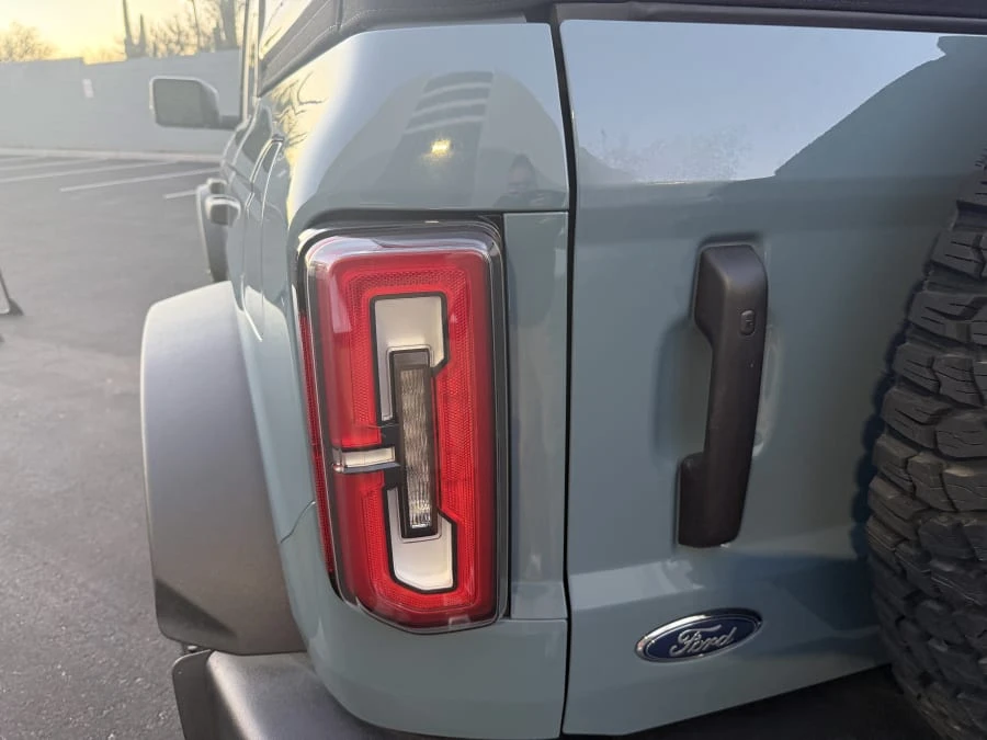 2022 Ford Bronco 6th Gen - Image 23 of 31