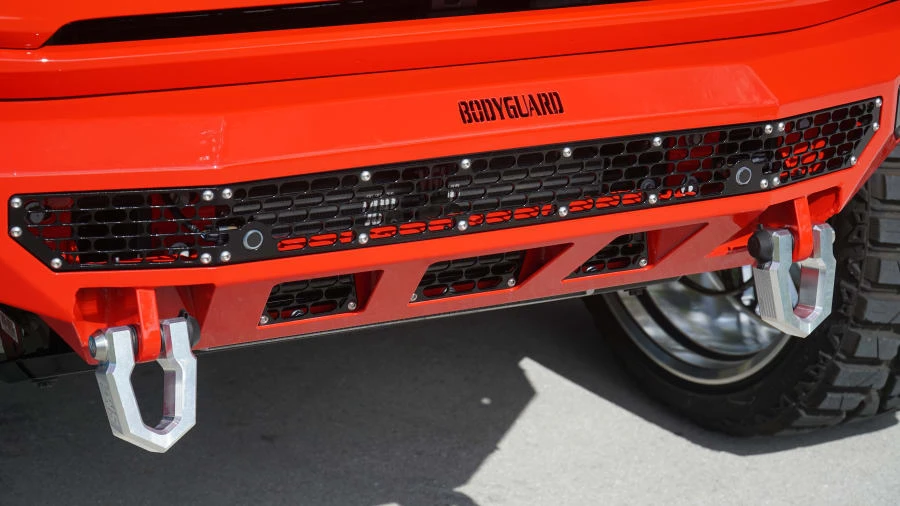 2022 Ford Bronco 6th Gen - Image 9 of 31