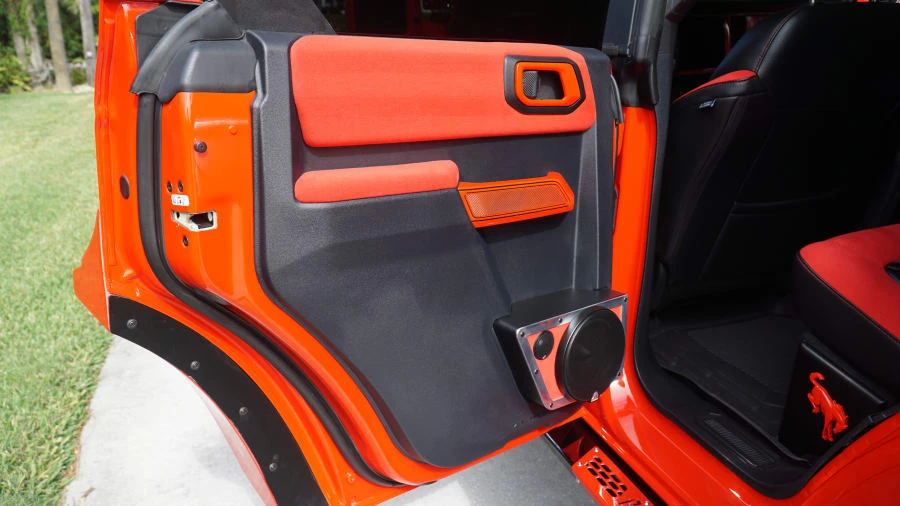 2022 Ford Bronco 6th Gen - Image 28 of 31