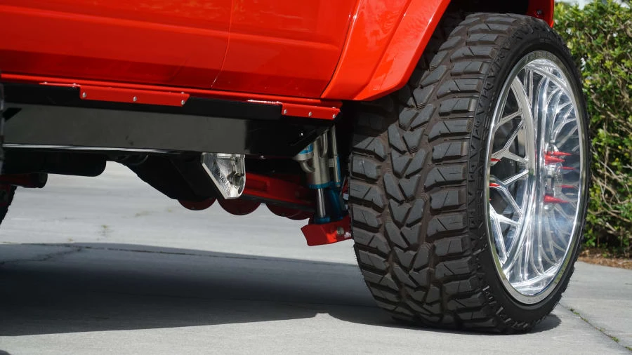 2022 Ford Bronco 6th Gen - Image 12 of 31