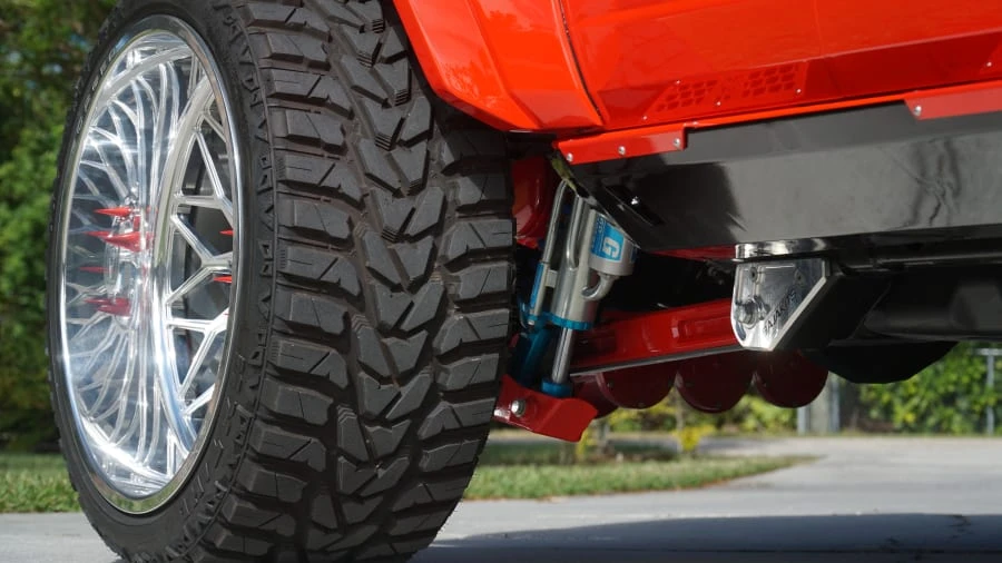 2022 Ford Bronco 6th Gen - Image 23 of 31