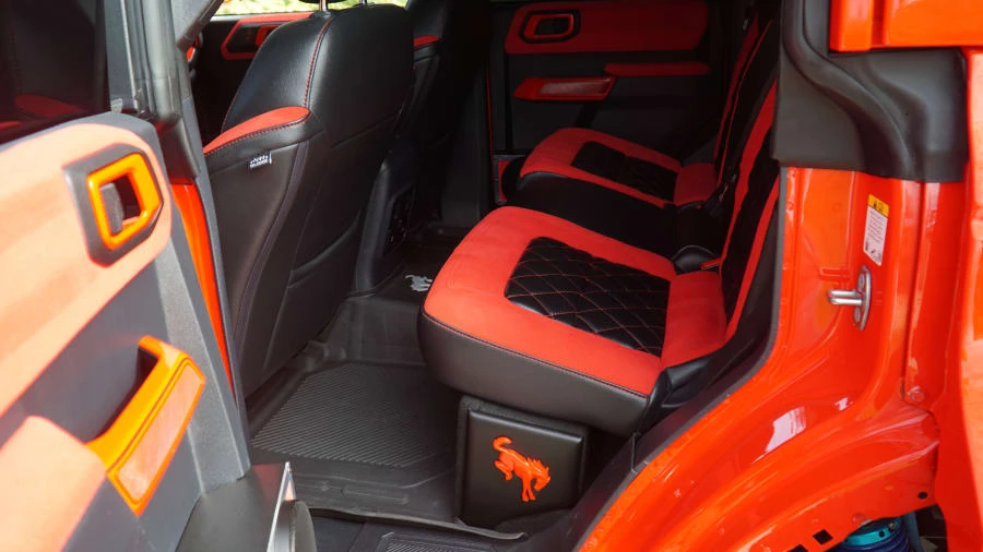 2022 Ford Bronco 6th Gen - Image 25 of 31