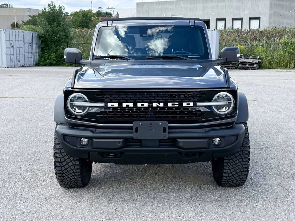 2022 Ford Bronco 6th Gen - Image 2 of 20