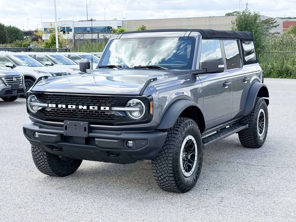 2022 Ford Bronco 6th Gen - Image 3 of 20
