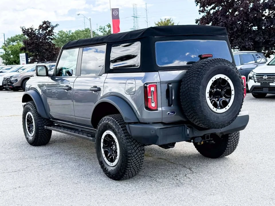 2022 Ford Bronco 6th Gen - Image 5 of 20