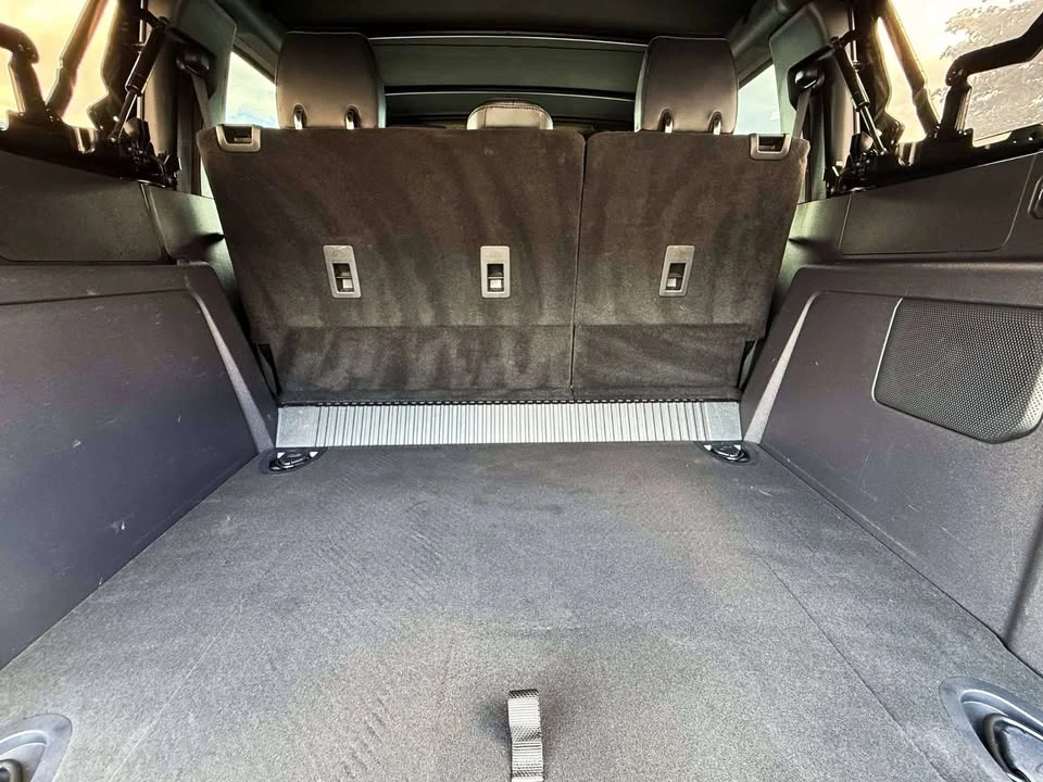 2022 Ford Bronco 6th Gen - Image 15 of 20