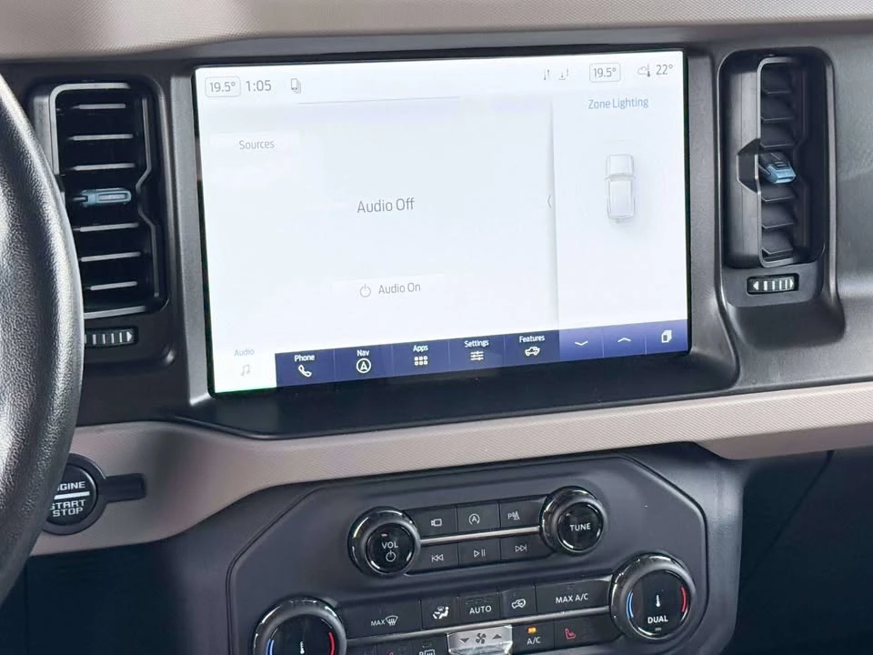 2022 Ford Bronco 6th Gen - Image 17 of 20