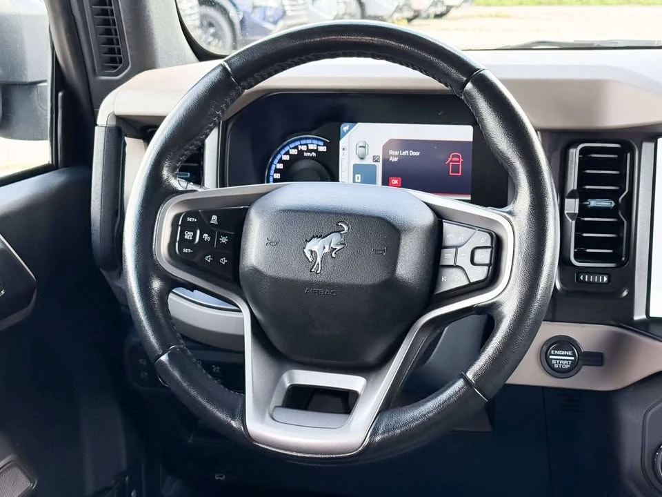 2022 Ford Bronco 6th Gen - Image 11 of 20