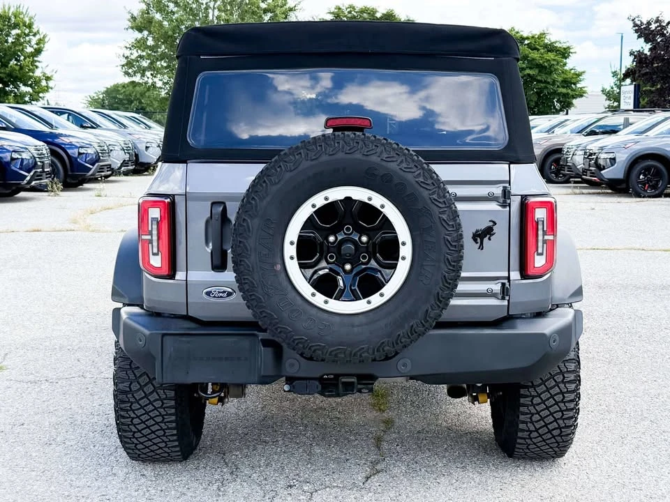 2022 Ford Bronco 6th Gen - Image 6 of 20