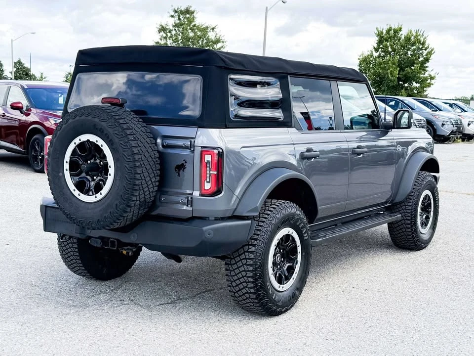 2022 Ford Bronco 6th Gen - Image 7 of 20