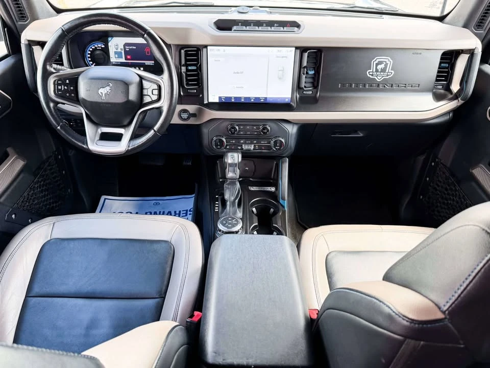 2022 Ford Bronco 6th Gen - Image 10 of 20