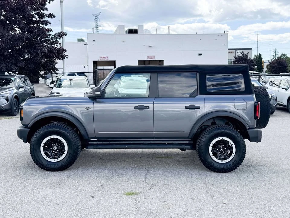 2022 Ford Bronco 6th Gen - Image 4 of 20