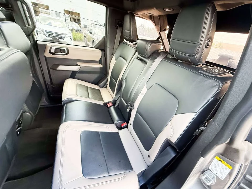2022 Ford Bronco 6th Gen - Image 14 of 20