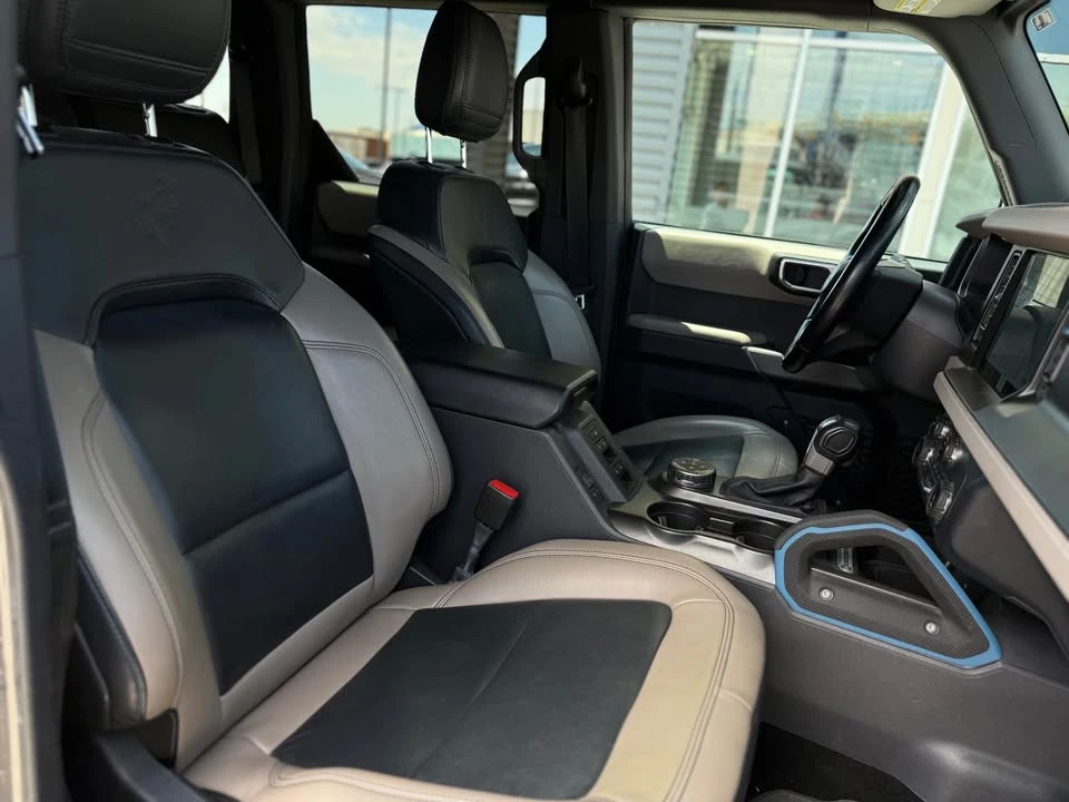 2022 Ford Bronco 6th Gen - Image 14 of 17