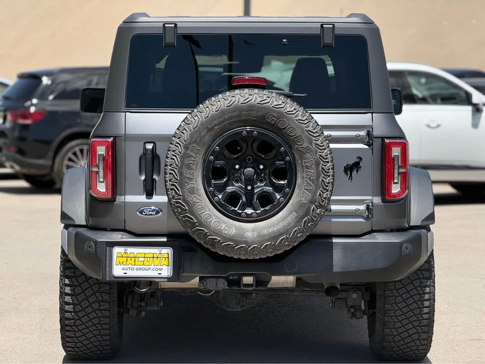 2022 Ford Bronco 6th Gen - Image 5 of 17