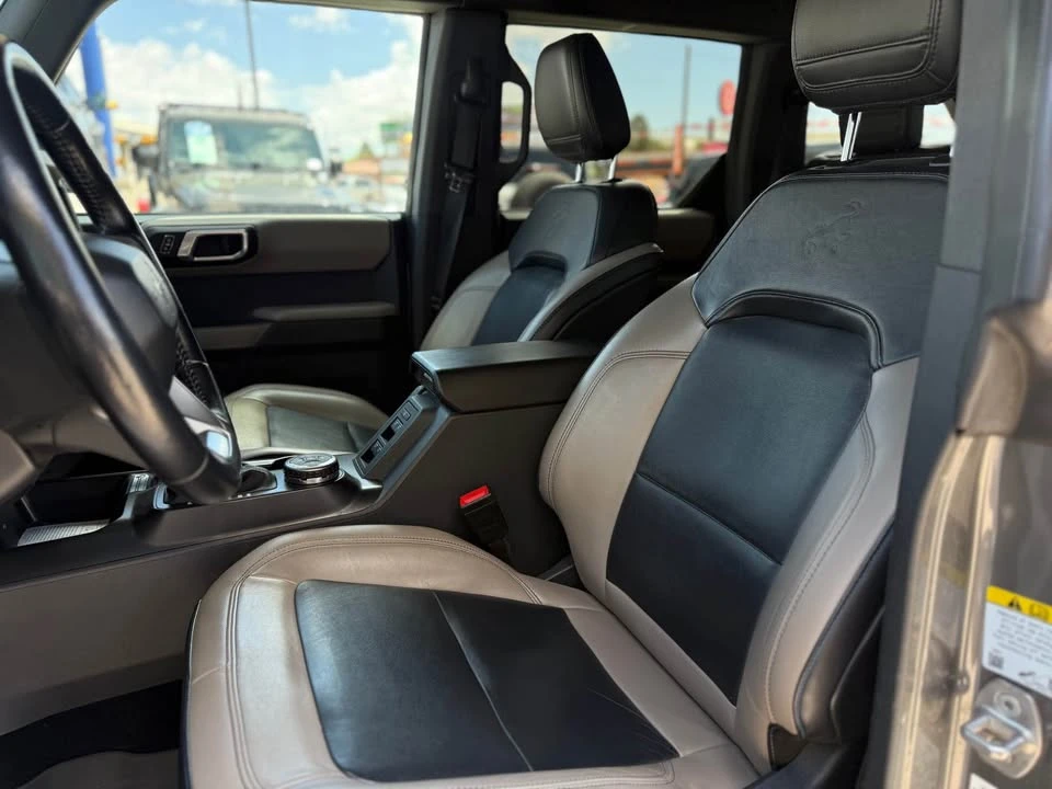2022 Ford Bronco 6th Gen - Image 11 of 17