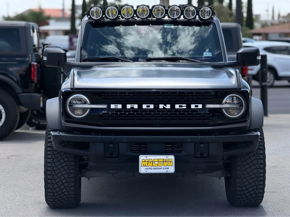 2022 Ford Bronco 6th Gen - Image 2 of 17