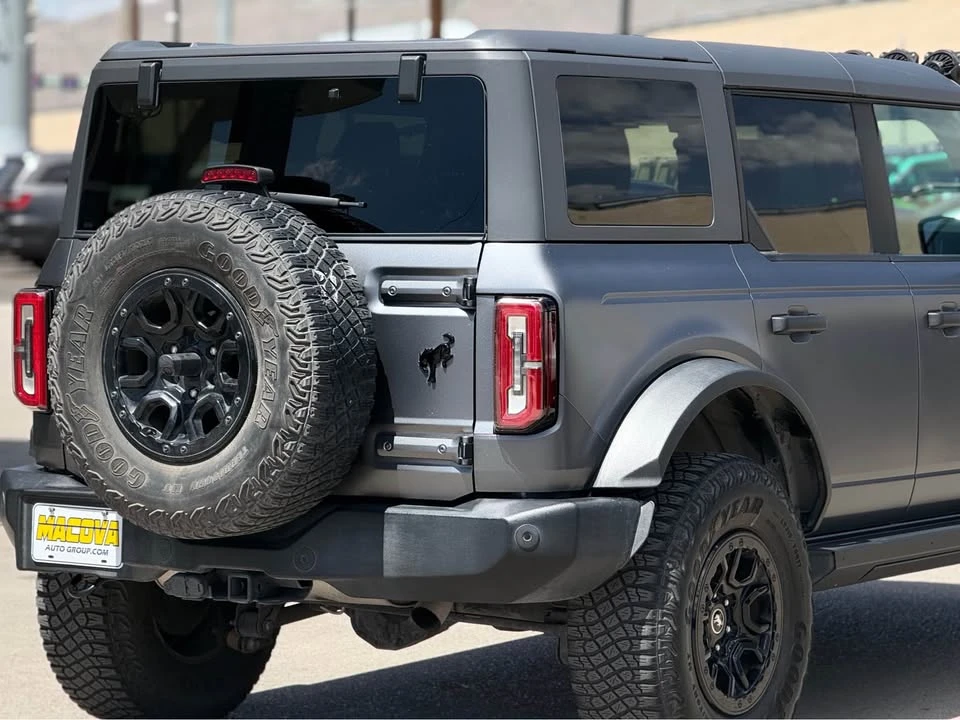 2022 Ford Bronco 6th Gen - Image 8 of 17