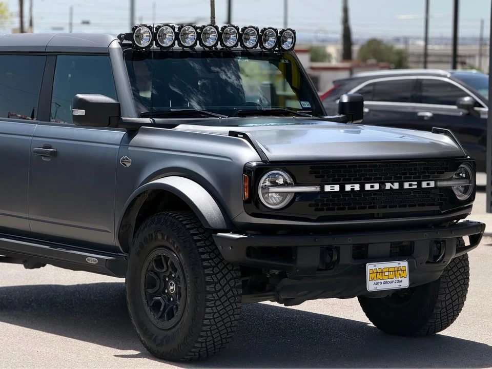 2022 Ford Bronco 6th Gen - Image 7 of 17