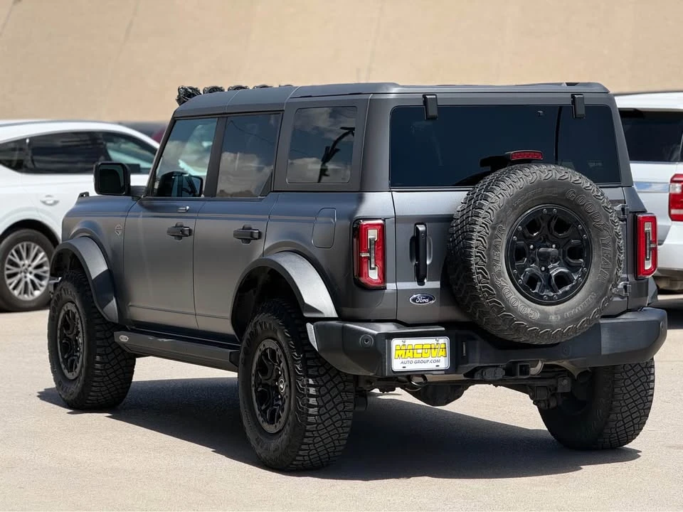 2022 Ford Bronco 6th Gen - Image 4 of 17