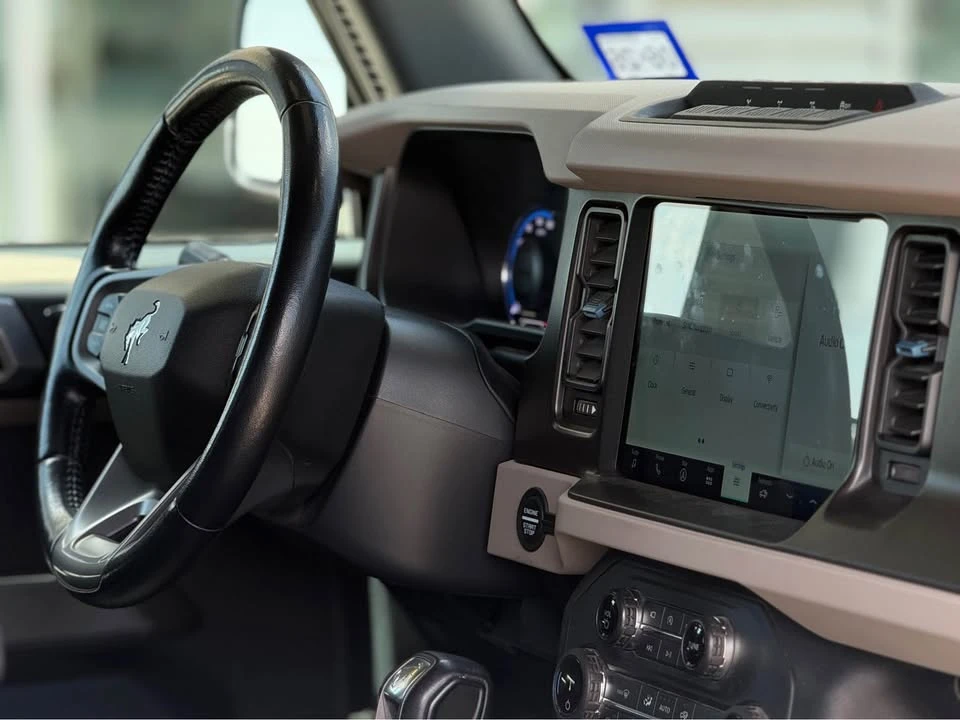 2022 Ford Bronco 6th Gen - Image 12 of 17