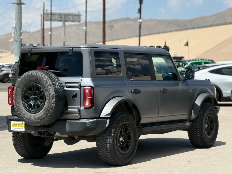 2022 Ford Bronco 6th Gen - Image 6 of 17