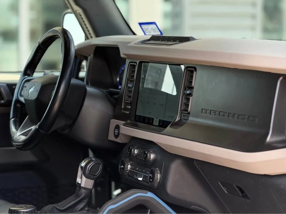 2022 Ford Bronco 6th Gen - Image 13 of 17