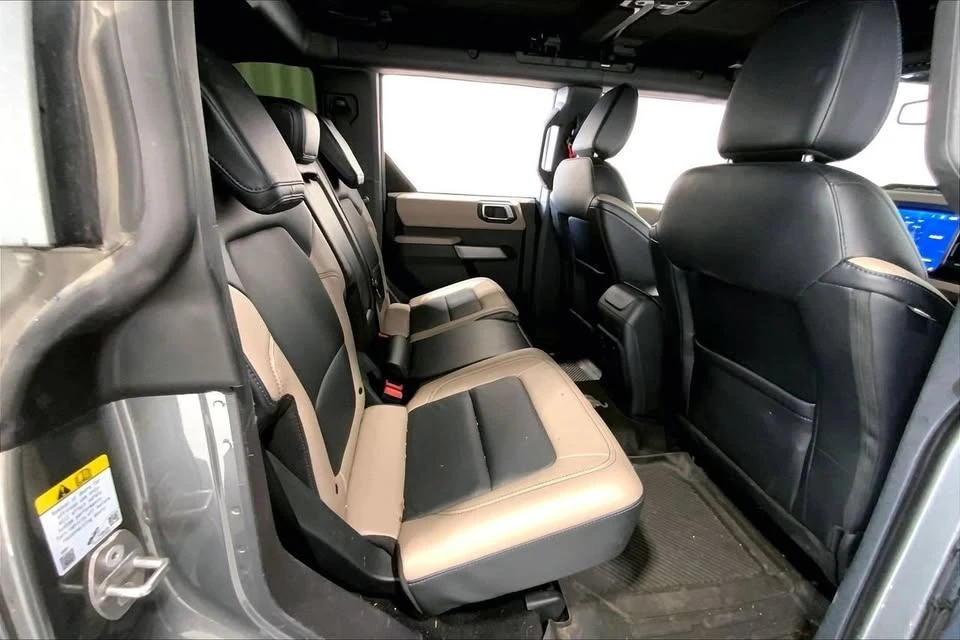2022 Ford Bronco 6th Gen - Image 8 of 13