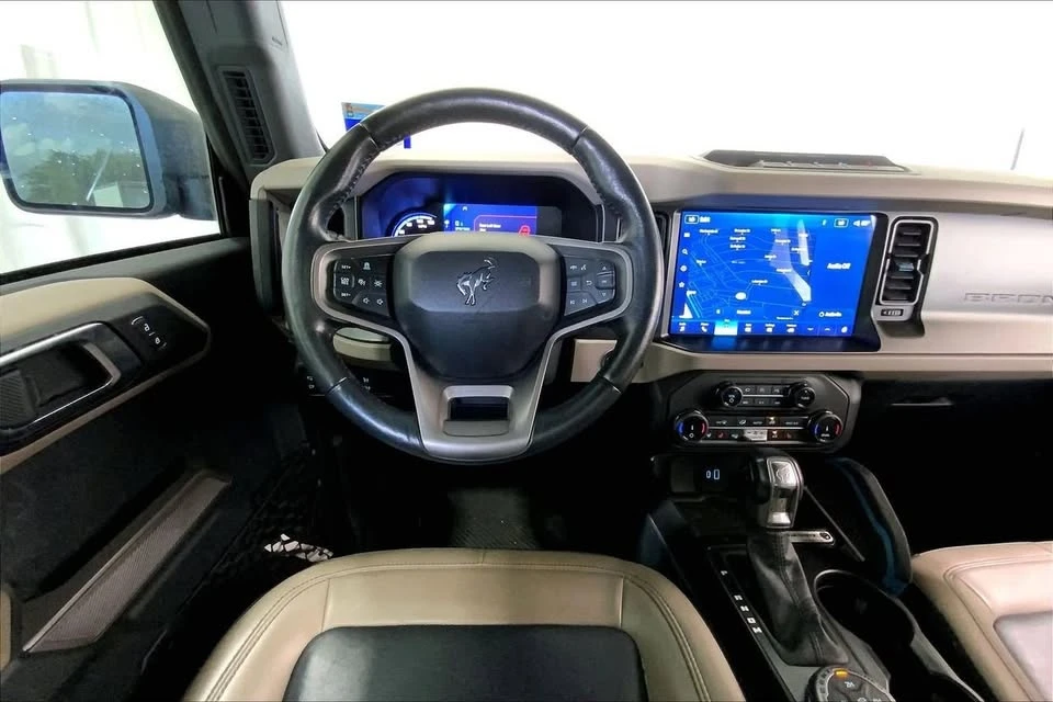 2022 Ford Bronco 6th Gen - Image 7 of 13