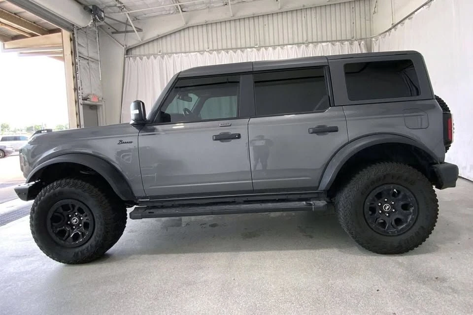 2022 Ford Bronco 6th Gen - Image 4 of 13