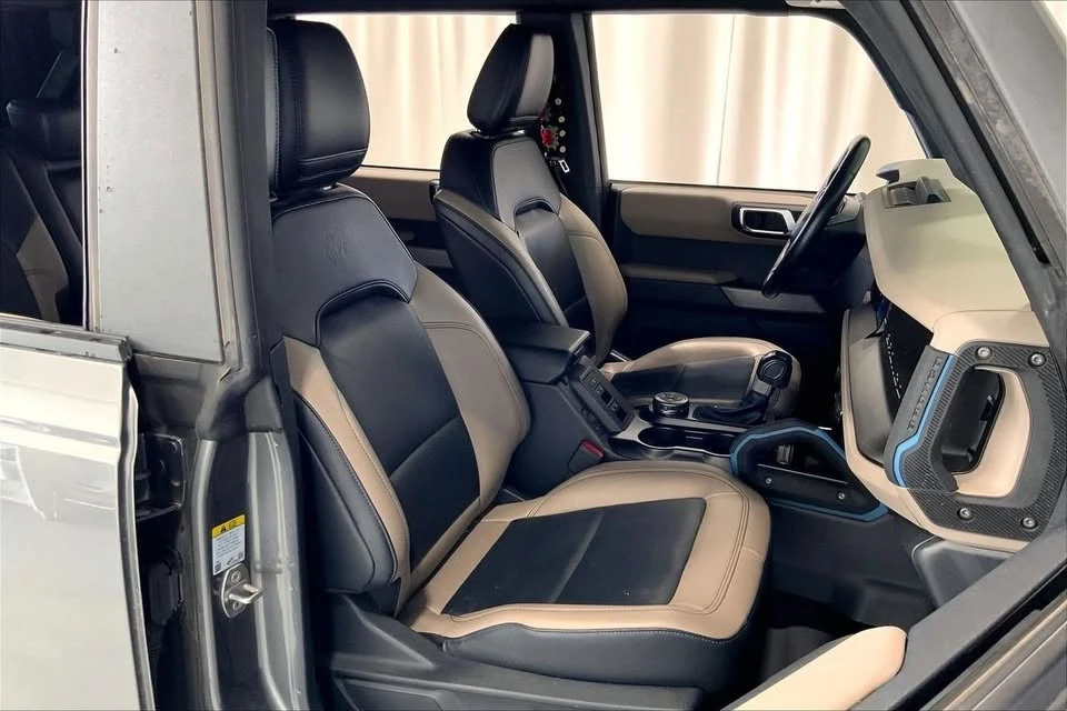 2022 Ford Bronco 6th Gen - Image 11 of 13