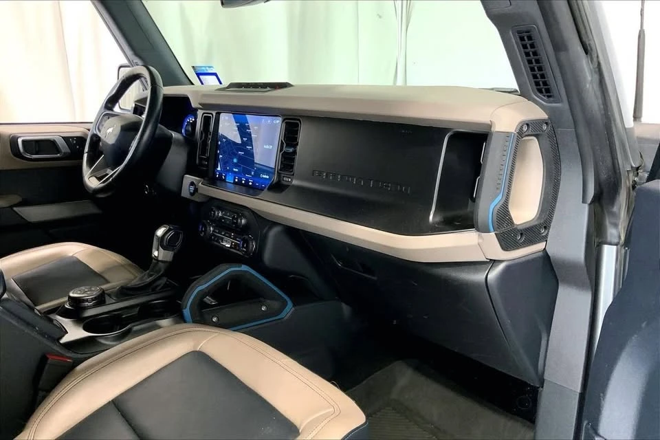 2022 Ford Bronco 6th Gen - Image 3 of 13
