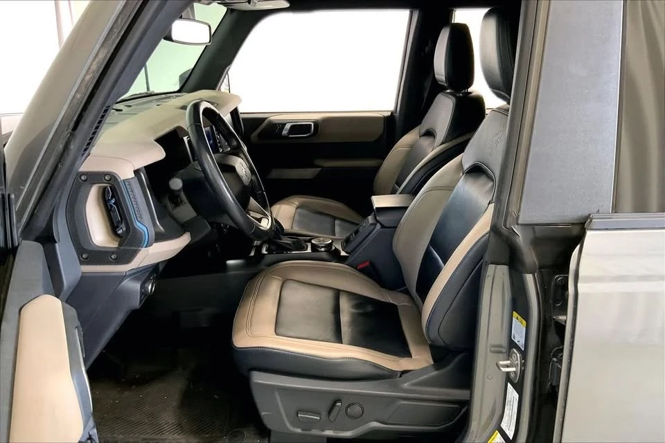 2022 Ford Bronco 6th Gen - Image 12 of 13